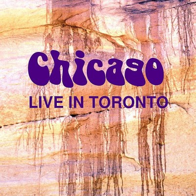 Chicago/Live In Toronto